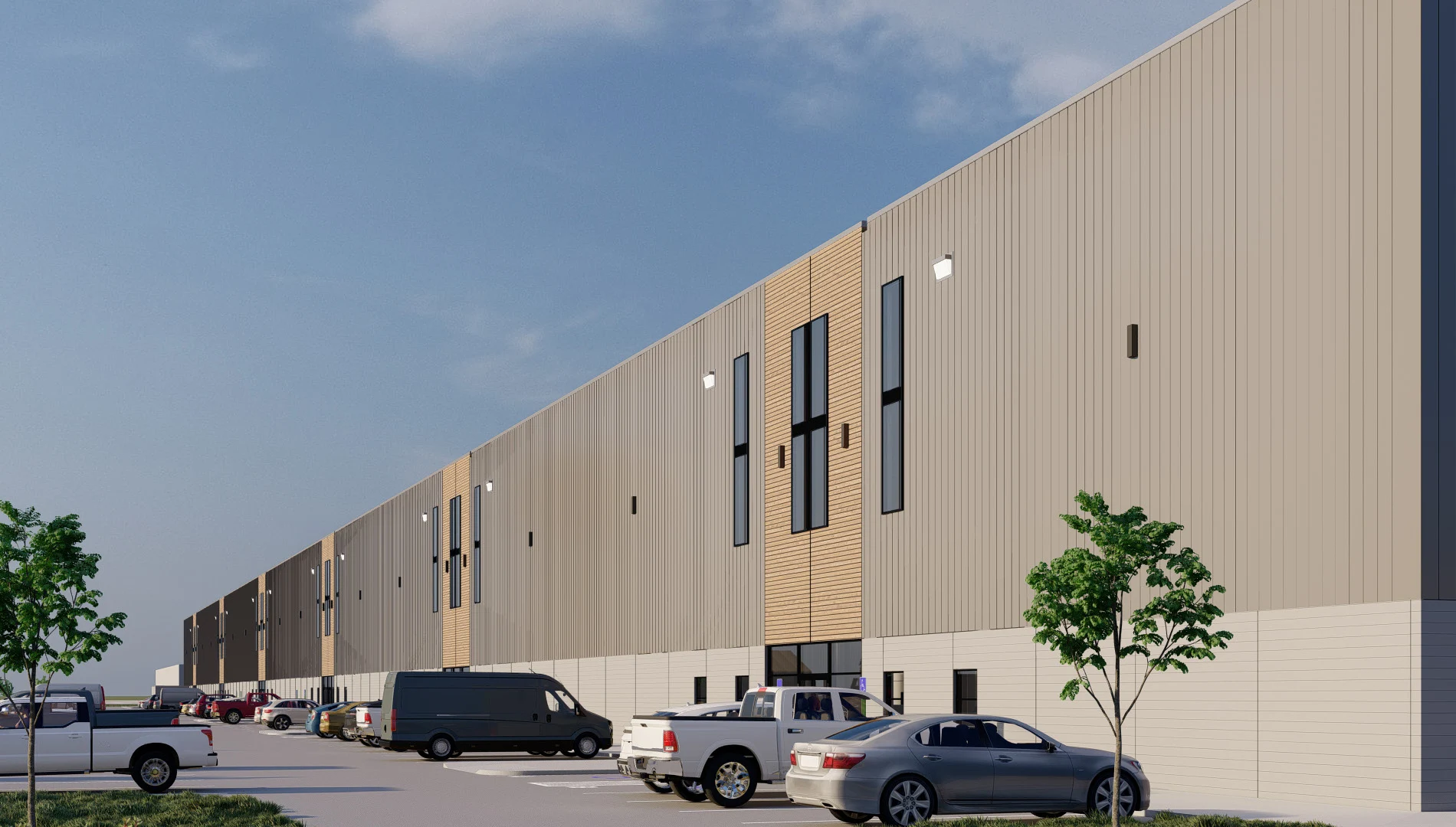 1060 Innovation Drive Kingston industrial development site