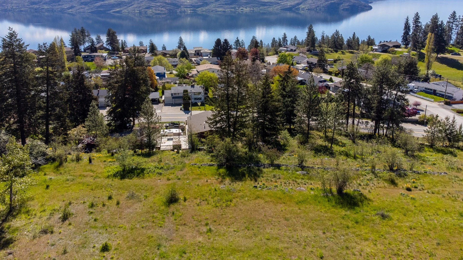 4880 Princeton Avenue Peachland development land